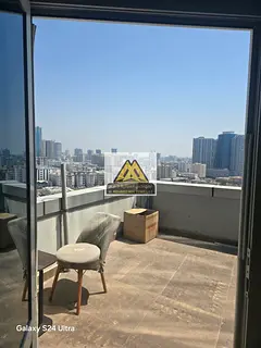 Spacious Two Bedroom Apartment with Free Gym and Pool Orient Towers Ajman