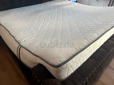 Mattress KING 200x200