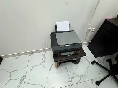 Canon multifunction inkjet printer - works fine, light use
