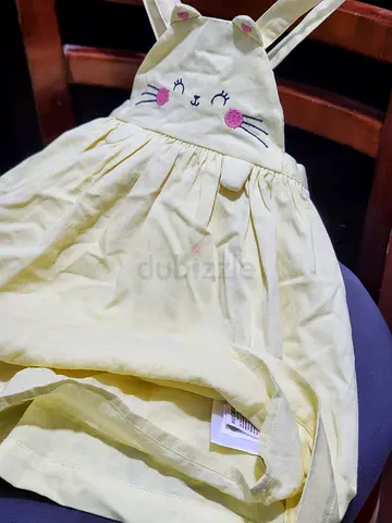 Girls baby juniors dress