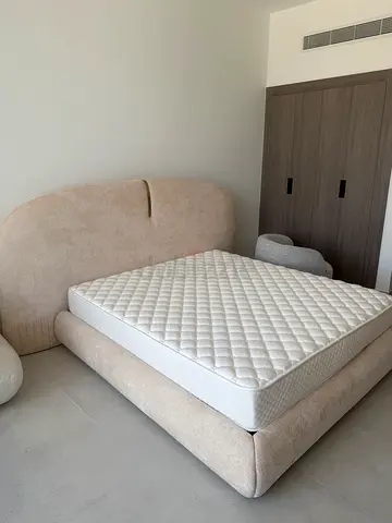 King Size Bed and Mattress
