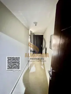 🏡 1 Bedroom Apartment for Annual Rent in Al Jurf Industrial 3 – Families Only