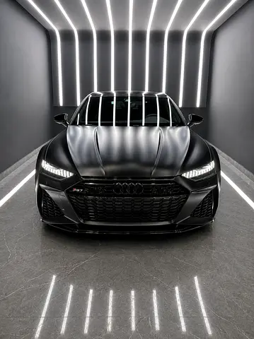 2021 AUDI RS7 — фото 2