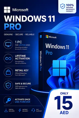Windows 11 Pro - Key