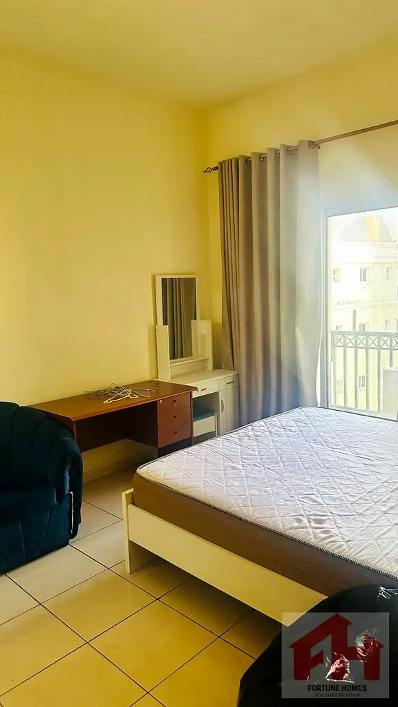 1BR Apartment | Furnished | Balcony & Pool Access | Riviera Residence CBD