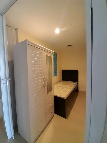 Partition for ladies | jvc | Direct from owner