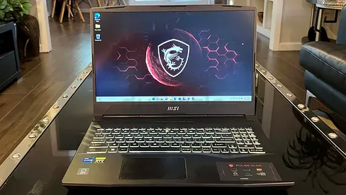 ⚡ MSI Gaming Laptop — 8GB Graphics | i7 Processor | 24GB RAM | 1TB Storage | Powerful  Fast