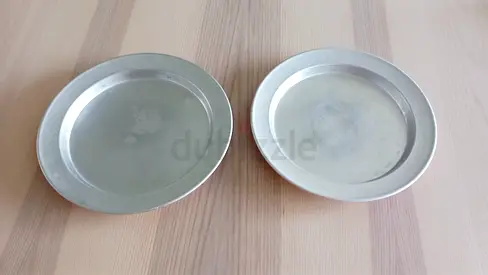 Aluminum Kunafa Plates