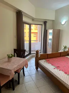 Fully furnished room