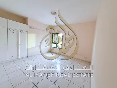 شقة غرفتين وصالة في النهدة مساحات ممتازة تكييف مركزي وخزائن بالحائط وصيانة مجانية بسعر مناسب