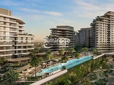 Waterfront Living | Modern 2BR | Premium Location