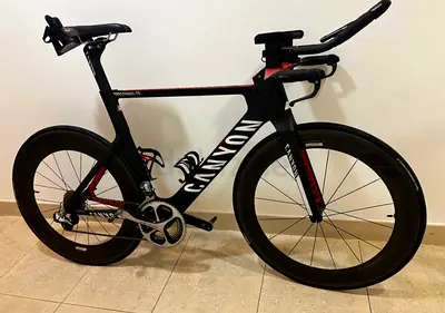 Canyon Speedmax CF Full Carbon Tt Bike