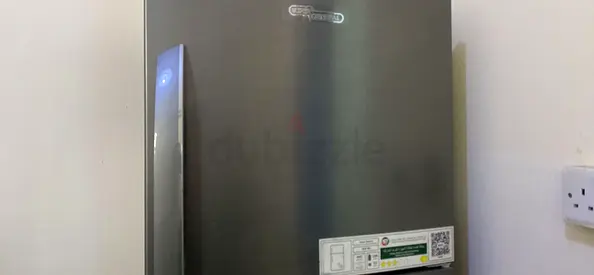 Used single-door refrigerator in good working condition