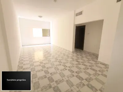 Spacious Chiller Free 1BHK Apartment With Balcony Open View 6 cheque payment