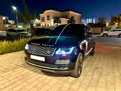 Land Rover Range Rover Autobiography 2019 European Specs