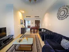 Lake &amp; Marina View | Fully Furnished | High Floor