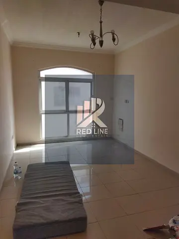 The most beautiful and stylish studio in Sharjah, Al Qulaya area, available for annual rent. Suitable for families and close to all services.