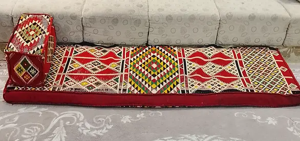 جلسة عربية