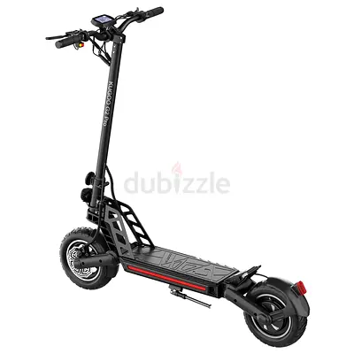 KUGOO G2 PRO Electric Scooter 48V 13Ah 1000W Powerful Off Road 2024 2 250Aed