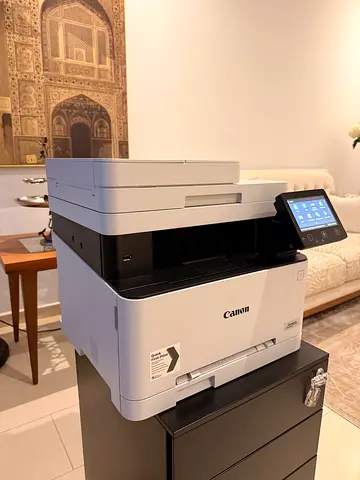 Used Canon multifunction laser printer - EXCELLENT CONDITION