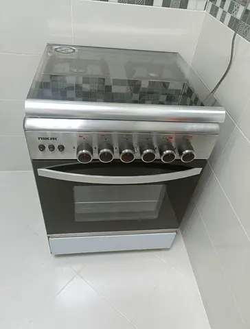 Gas top