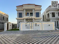 A villa with four master bedrooms, priced inclusive of registration and ownership fees.