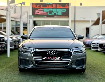 Audi A6 40 TFSI Quattro 2022 GCC Specs - Pristine Condition