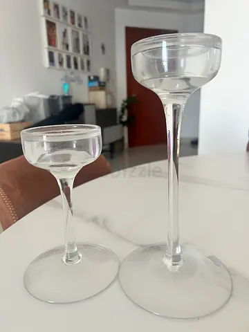 IKEA candle holder