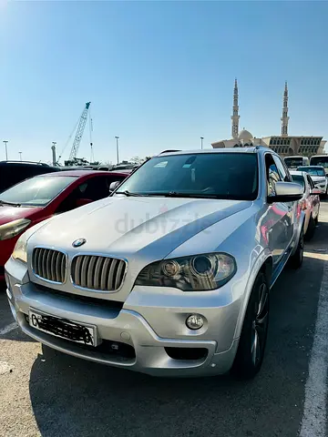 BMW X5 3.0i 2010 - Well Maintained American Specs