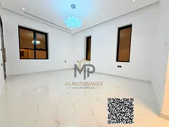 Corner villa for sale in Al Umrah area – Ajman | Prime location close to all services | Freehold o