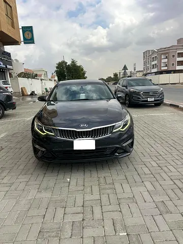 Kia optima 2019 GCC, super clean car, low mileage, all service done, family use