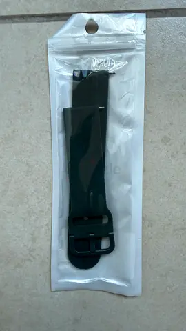 Garming forunners watch strap