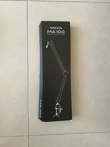 Microphone arm - stand