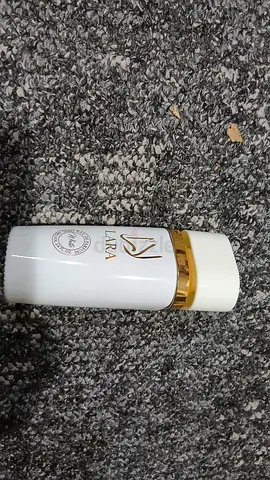 Lara facial serum / skin care bottle - unused