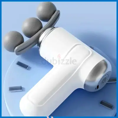 Handheld Percussion Massage Gun - Portable Muscle Massager