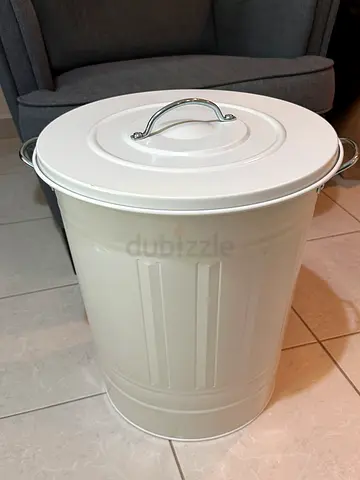 New ikea bin with lid, 40l
