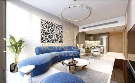 Modern Layout | Furnished | Luxurious Living I High Floor