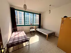 Executive Bachelor bed space in behind Khalidiyah mall