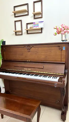 Young Chang Piano