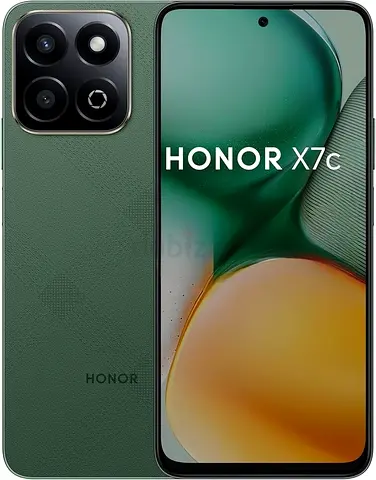 Honor X7c - Green, Unwanted Gift