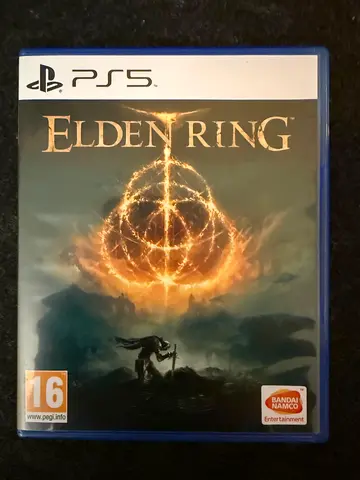Elden ring PS5