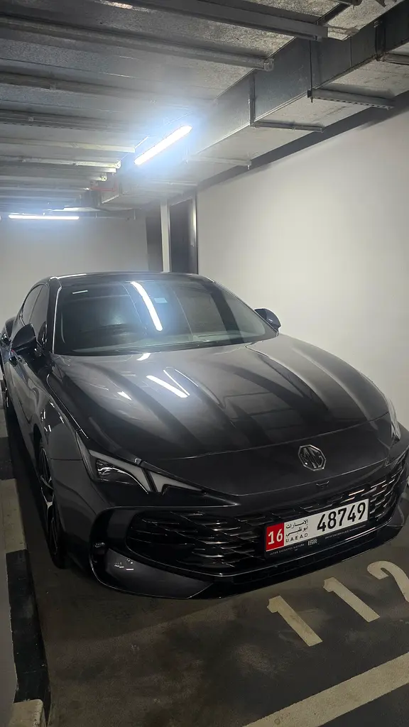MG MG 7 2026 — photo 1 of 6