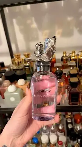 Symphony perfume by Louis Vuitton available