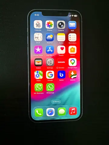 iPhone 12 Lavender color 64gb(READ ADD)