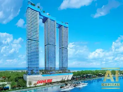 1 Bedroom | Sea View | Off-Plan Resale Opportunity