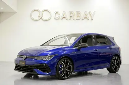AED 2177 PM | VW GOLF R 2023 | FULL AGENCY SERVICE HISTORY | 1 YEAR WARRANTY | GCC