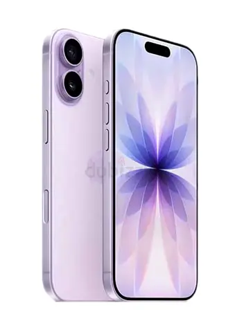 iPhone 17 256GB Lavender 5G (eSim only) With FaceTime - International Version