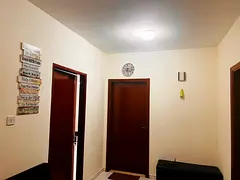 Fully furnished and spacious room available for a Kerala family or couple near DAFZA Metro Station.
