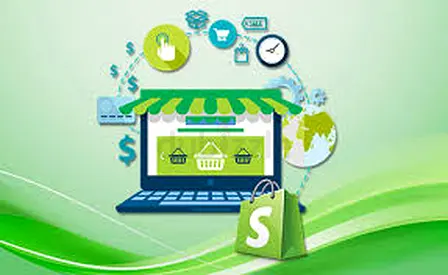 Shopify E-Commerce Store Setup  Development | Dubai