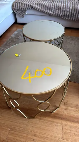 Coffee table set